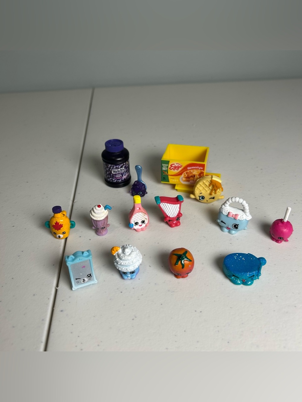 Shopkins Assorted Seasons Mixed Lot